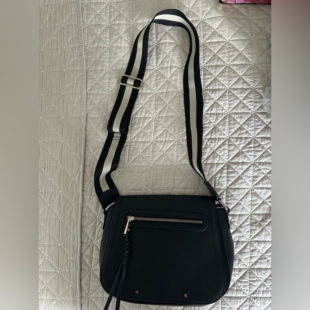 GAP Black Crossbody Bag